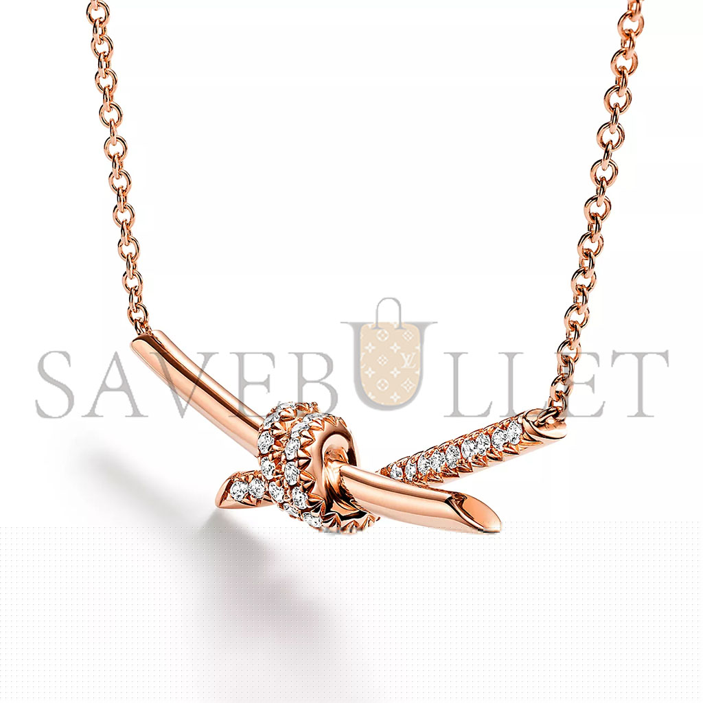 T*f*ny knot pendant 69525857